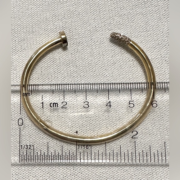 CC Skye Nail Bangle - Picture 4 of 4